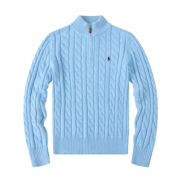 War Horse Knitted Long Sleeve