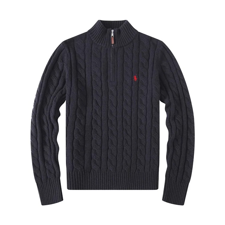 War Horse Knitted Long Sleeve