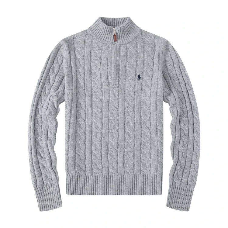 War Horse Knitted Long Sleeve