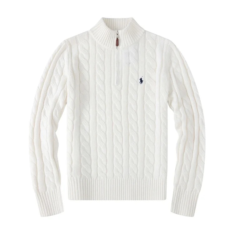 War Horse Knitted Long Sleeve