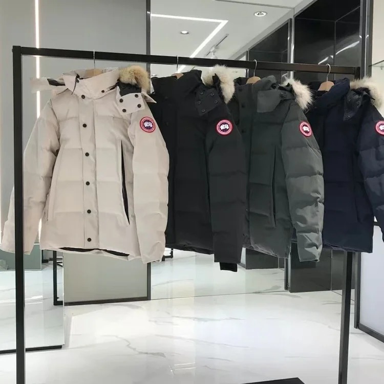 Fashion down jacket P-H