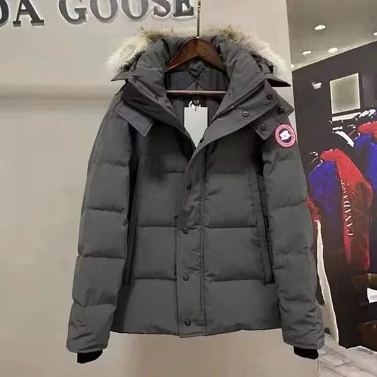 Fashion down jacket P-H image 5