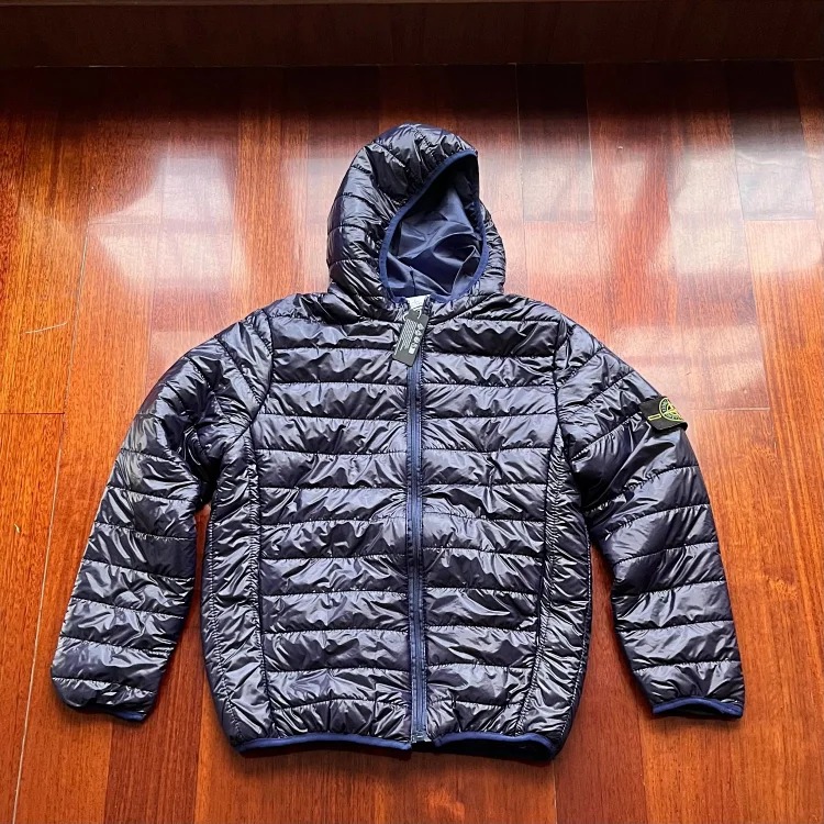 New autumn and winter fashionable versatile down jacket-001