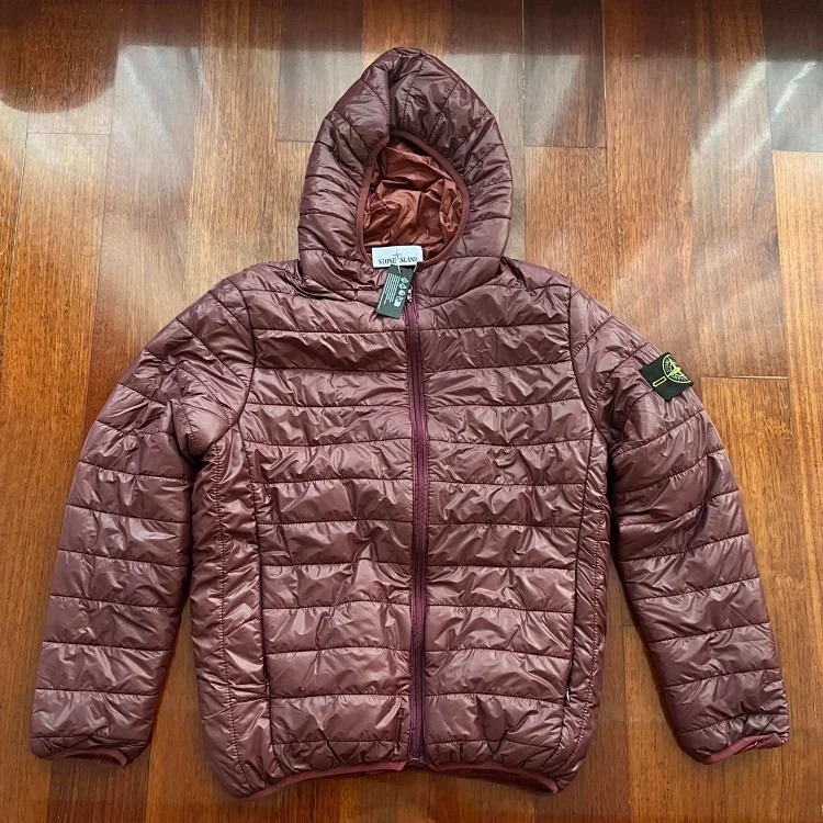 New autumn and winter fashionable versatile down jacket-001