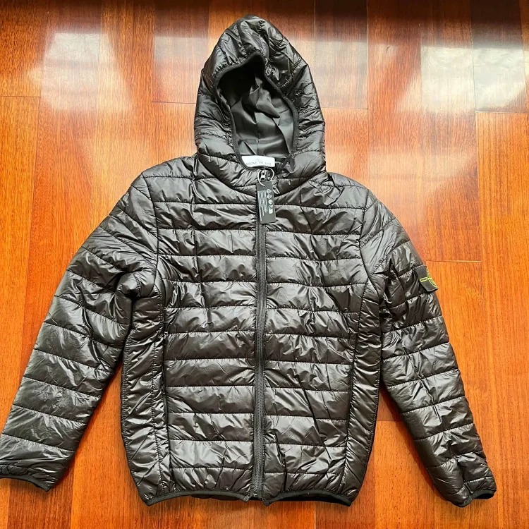 New autumn and winter fashionable versatile down jacket-001