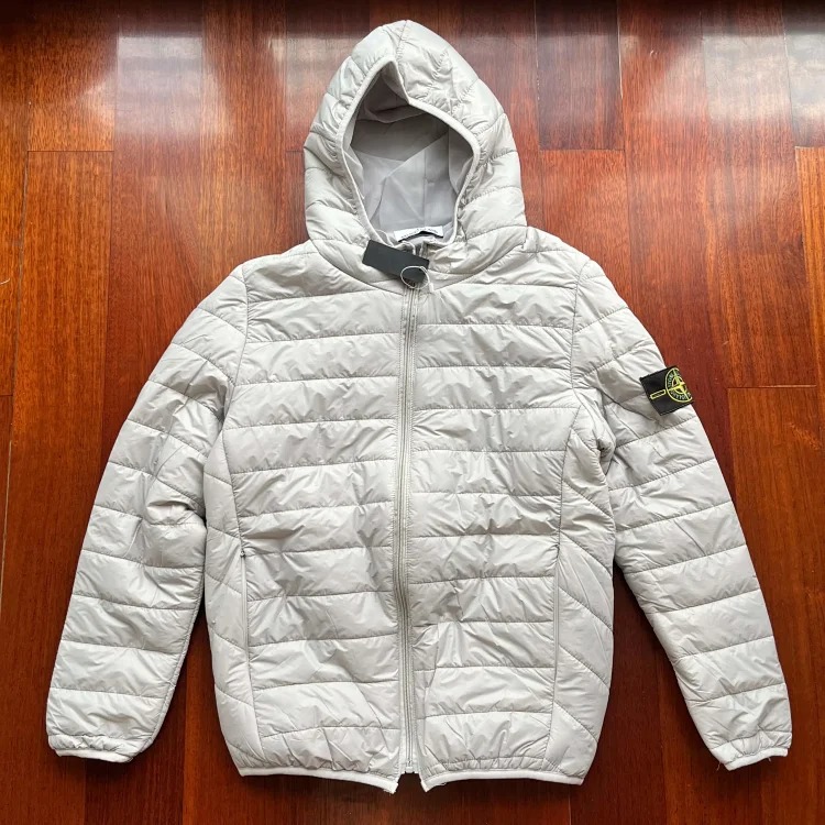 New autumn and winter fashionable versatile down jacket-001