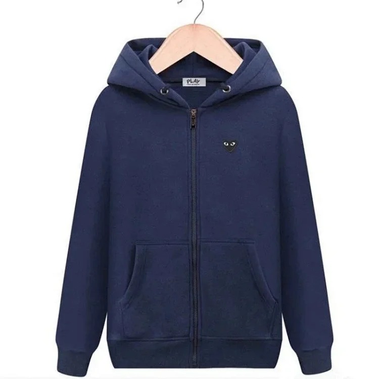 Little black heart embroidered autumn and winter long-sleeved velvet sweatshirt(pic18) Little black heart embroidered autumn and winter long-sleeved velvet sweatshirt
