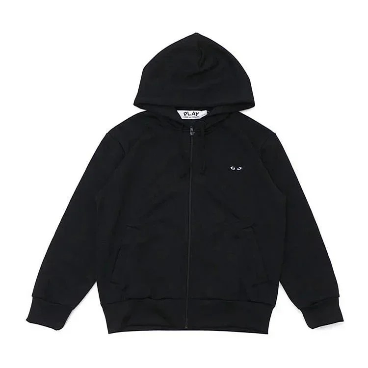 Little black heart embroidered autumn and winter long-sleeved velvet sweatshirt(pic24) Little black heart embroidered autumn and winter long-sleeved velvet sweatshirt