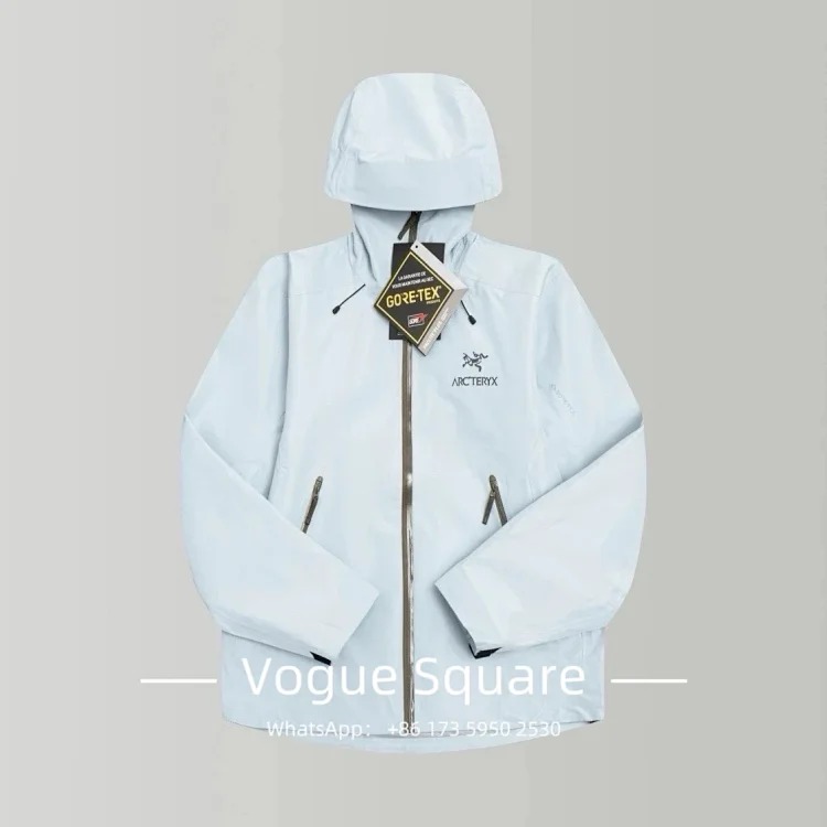 Ar waterproof jacket image 2