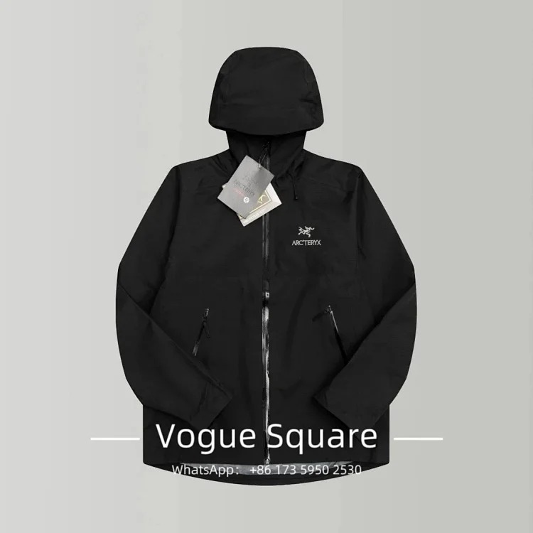 Ar waterproof jacket image 3