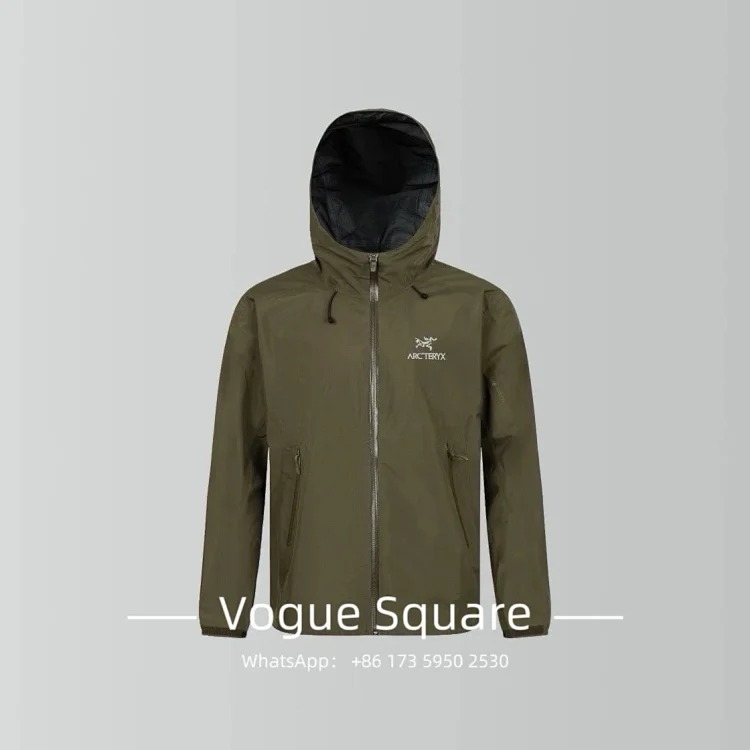 Ar waterproof jacket image 4
