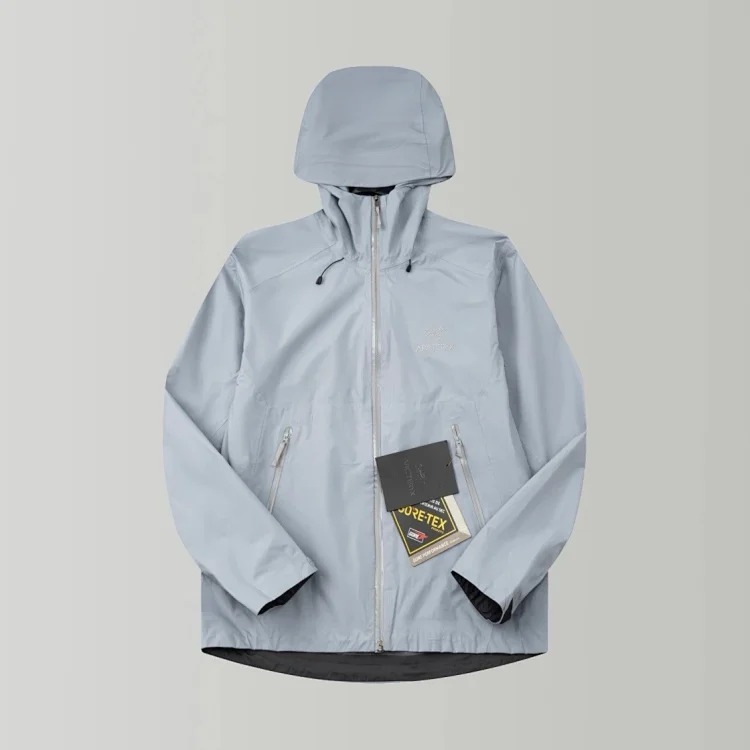 Ar waterproof jacket image 5