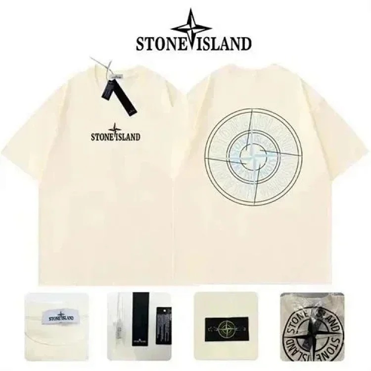 Fashion trendy loose and versatile short sleeves 04YHH41