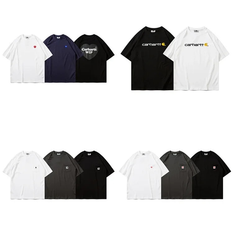 CarhÓartt CÓre Logo Relaxed Fit