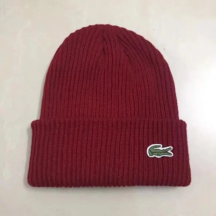 Crocodile fish knitted hat
