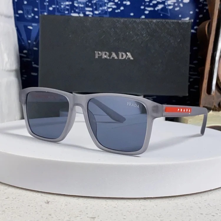 Louis Vuitton 1:1 original material sunglasses, complete packaging