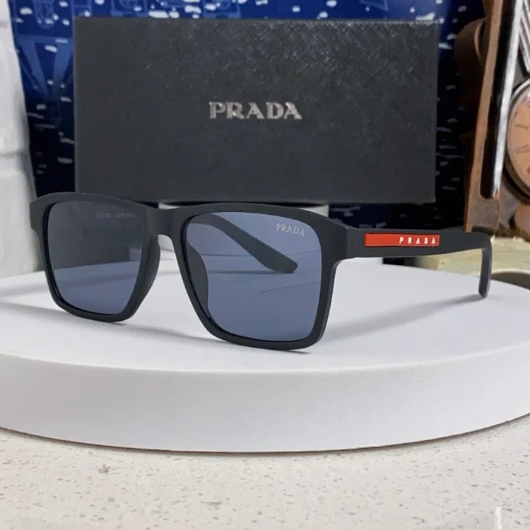 Louis Vuitton 1:1 original material sunglasses, complete packaging
