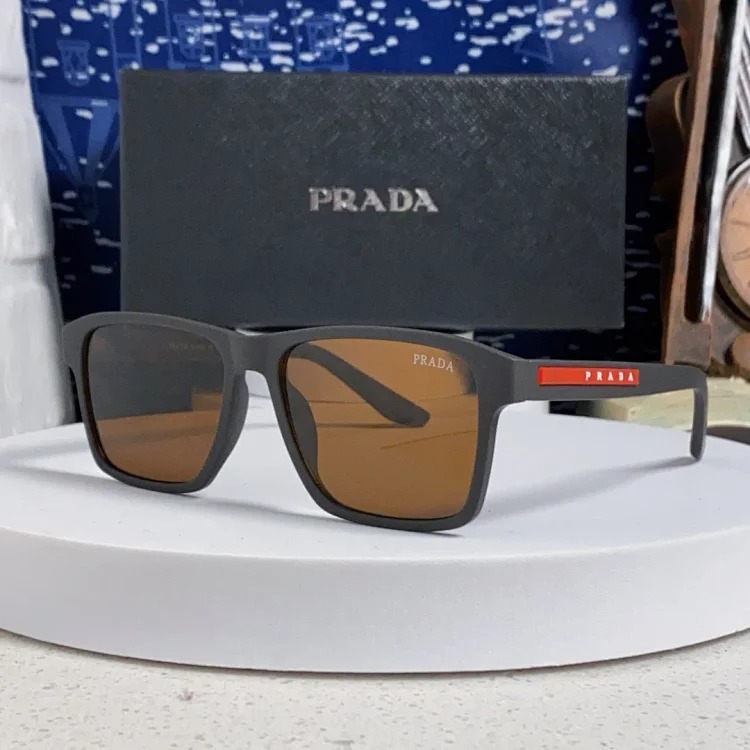 Louis Vuitton 1:1 original material sunglasses, complete packaging