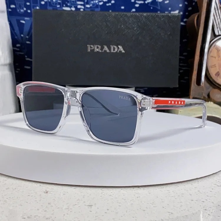 Louis Vuitton 1:1 original material sunglasses, complete packaging