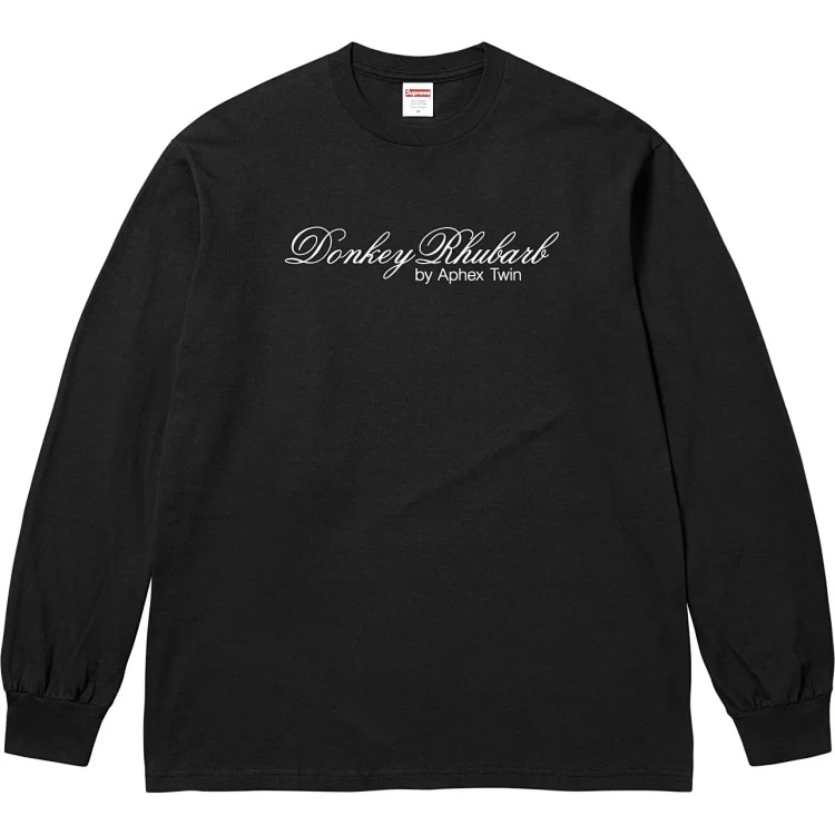 Sup Number 99 Print Loose Long-Sleeve