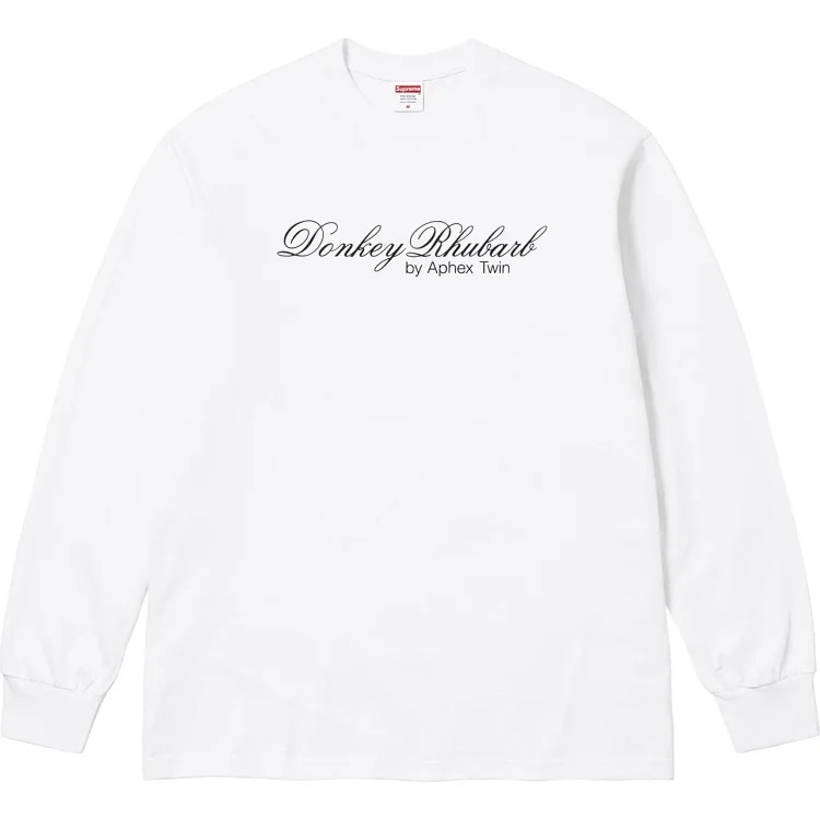 Sup Number 99 Print Loose Long-Sleeve