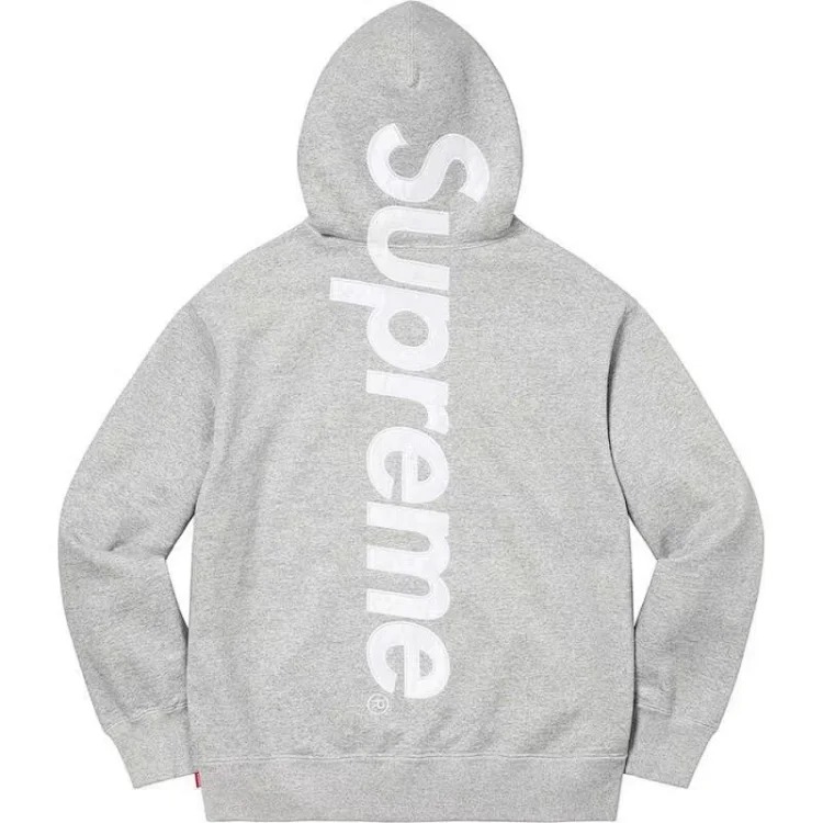 Sup Number 99 Print Loose Long-Sleeve