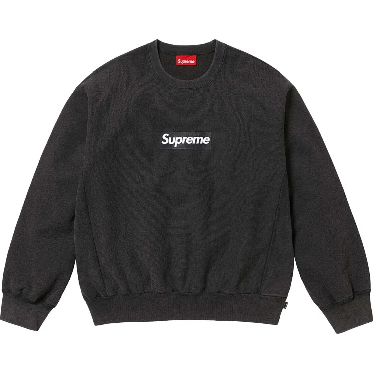 Sup Number 99 Print Loose Long-Sleeve