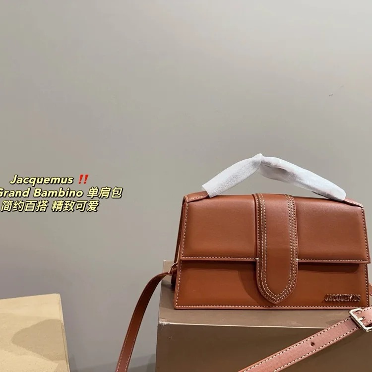 Jacq square bag 24x7x13