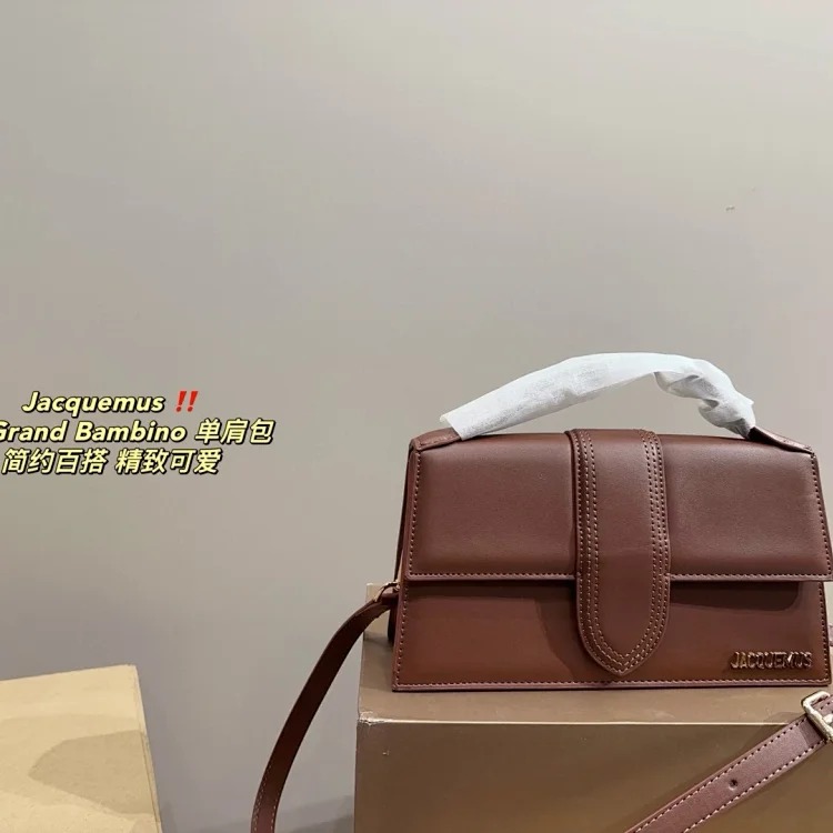 Jacq square bag 24x7x13