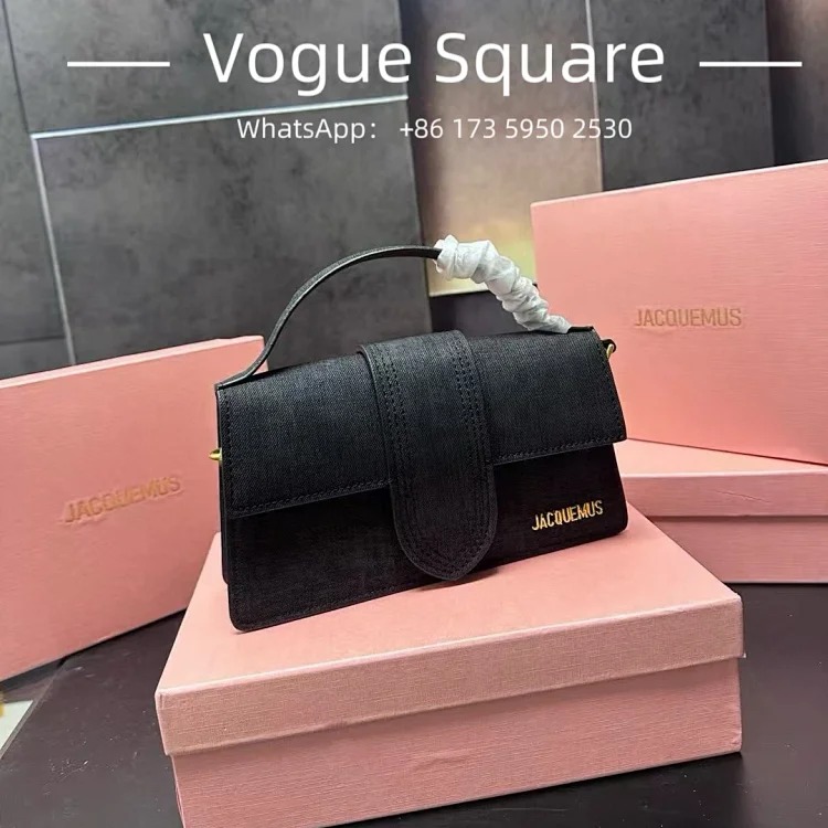 Jacq square bag 24x7x13