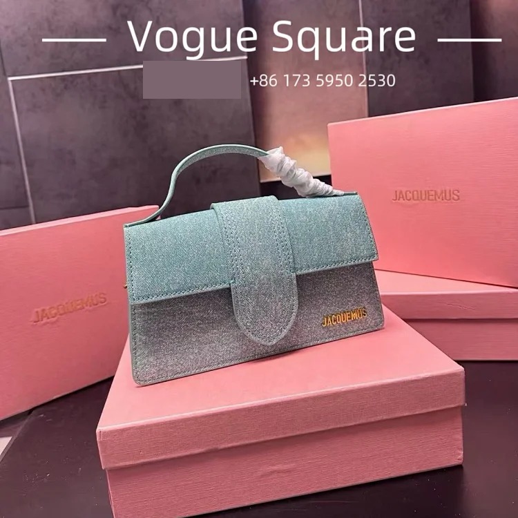 Jacq square bag 24x7x13