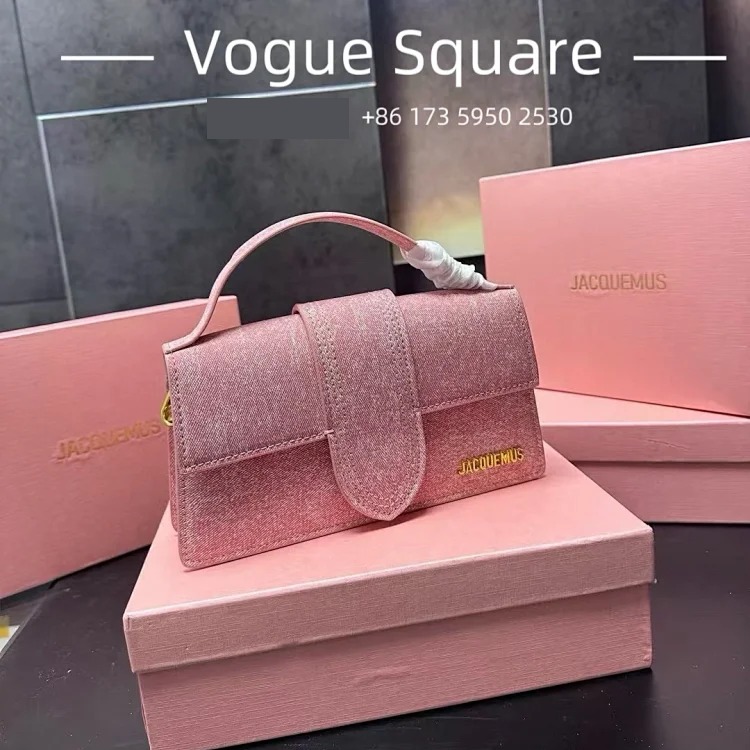 Jacq square bag 24x7x13