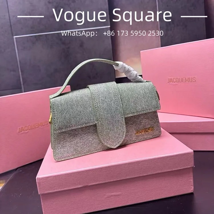 Jacq square bag 24x7x13