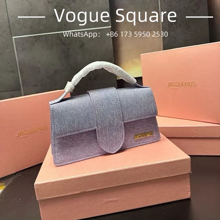 Jacq square bag 24x7x13