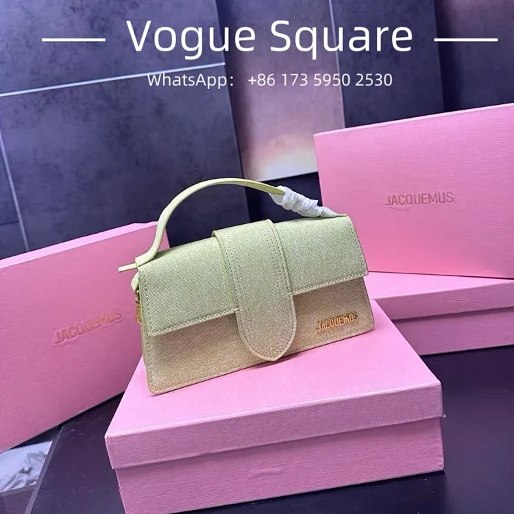 Jacq square bag 24x7x13