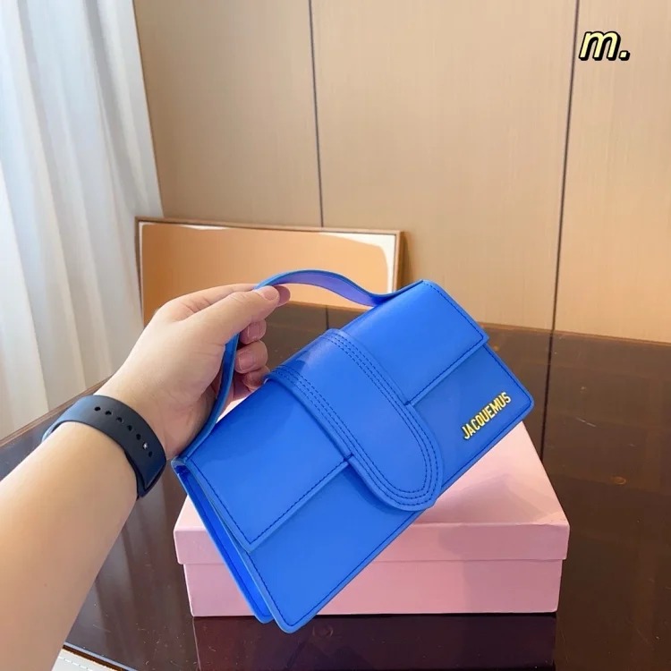 Jacq square bag 24x7x13