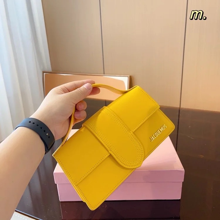 Jacq square bag 24x7x13