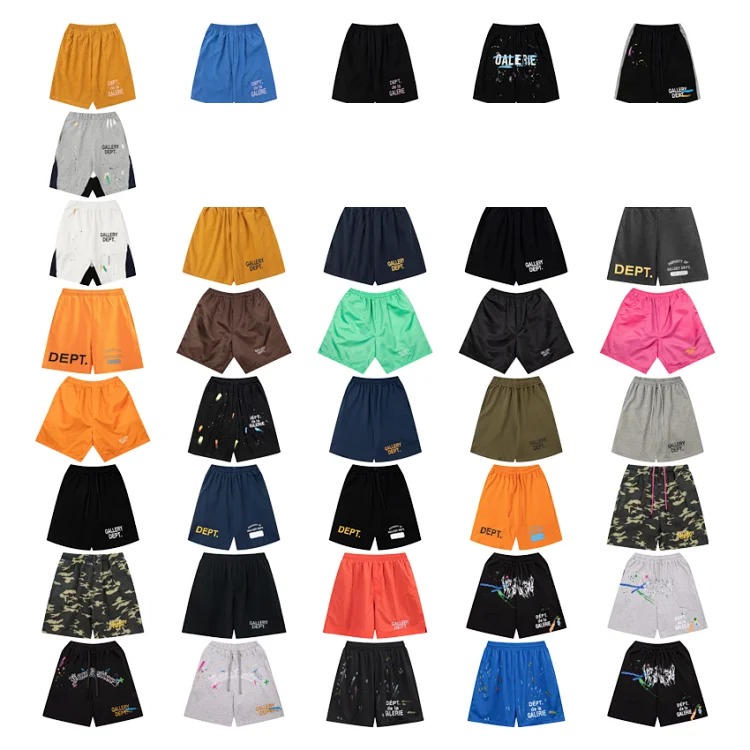 GALLERY DEPT shorts 4(pic1) GALLERY DEPT shorts 4