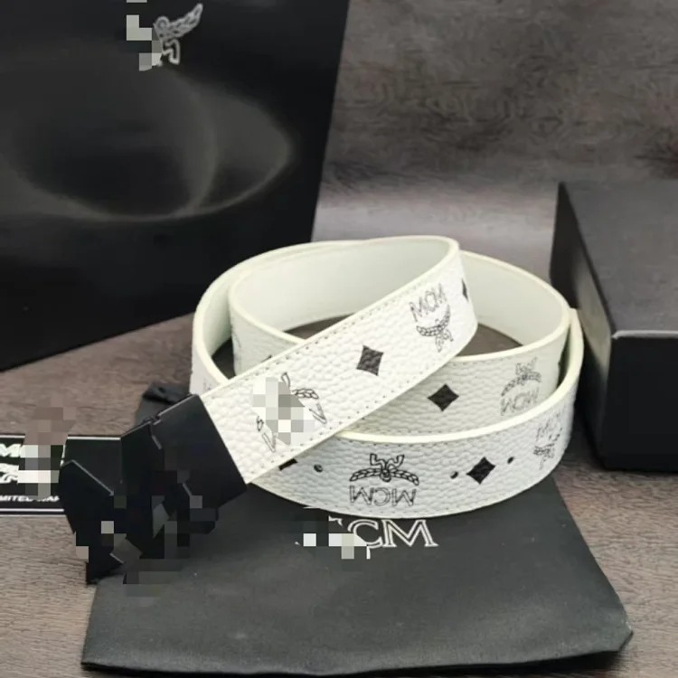 Mens belt M letter casual classic hot style jeans(pic10) Men's belt M letter casual classic hot style jeans