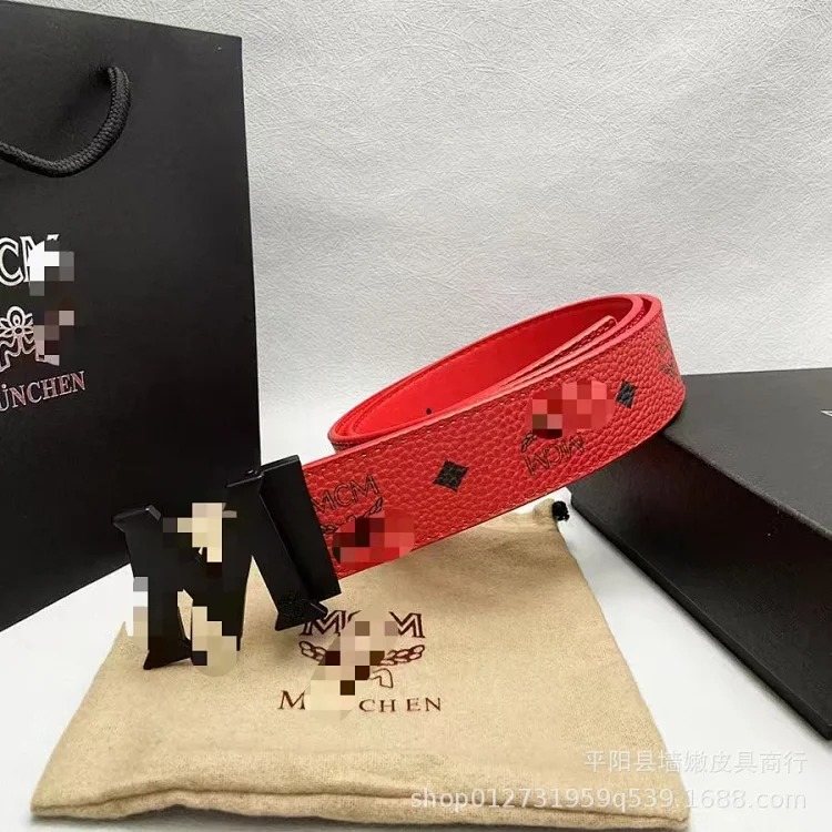 Mens belt M letter casual classic hot style jeans(pic13) Men's belt M letter casual classic hot style jeans