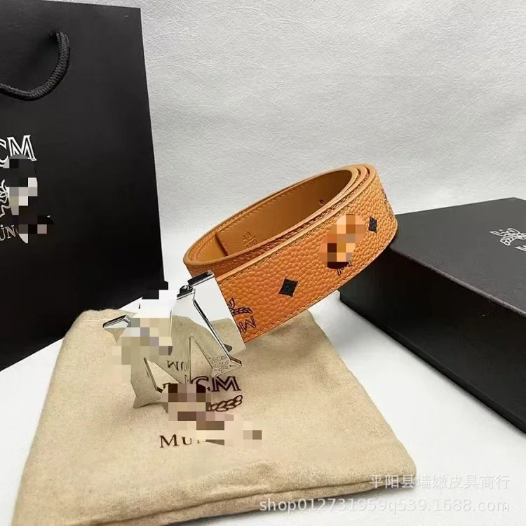 Mens belt M letter casual classic hot style jeans(pic7) Men's belt M letter casual classic hot style jeans