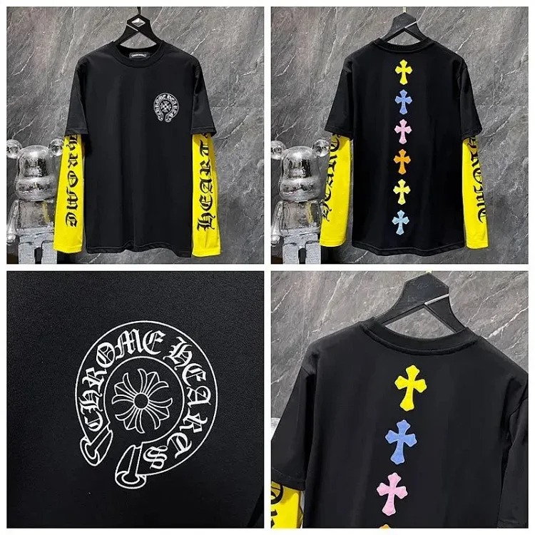 Chr long sleeve