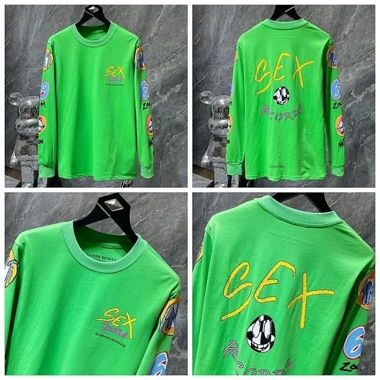 Chr long sleeve image 2