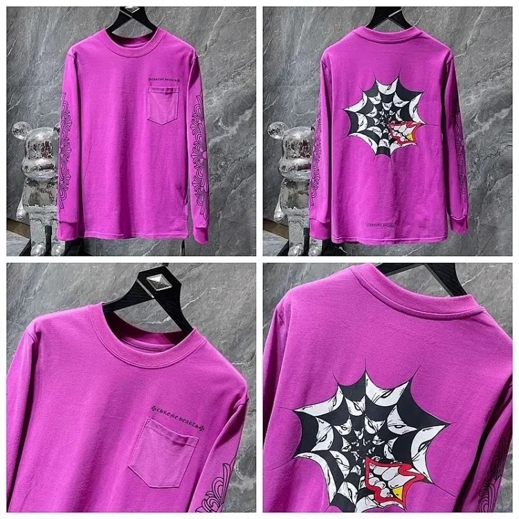 Chr long sleeve image 3