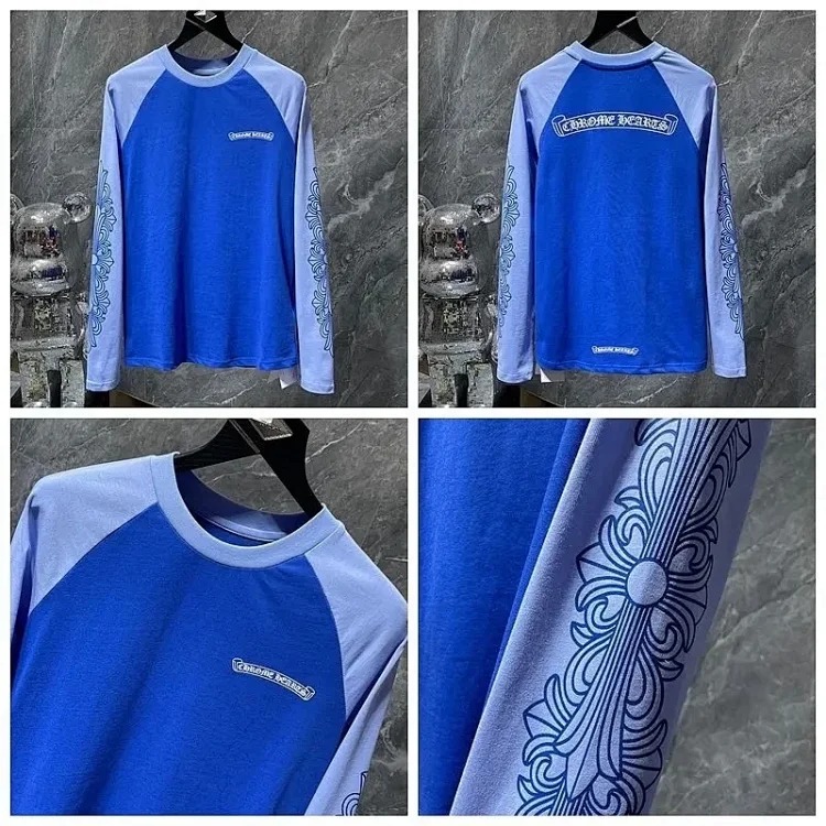 Chr long sleeve image 4