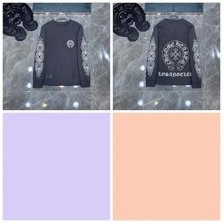 Chr long sleeve image 5