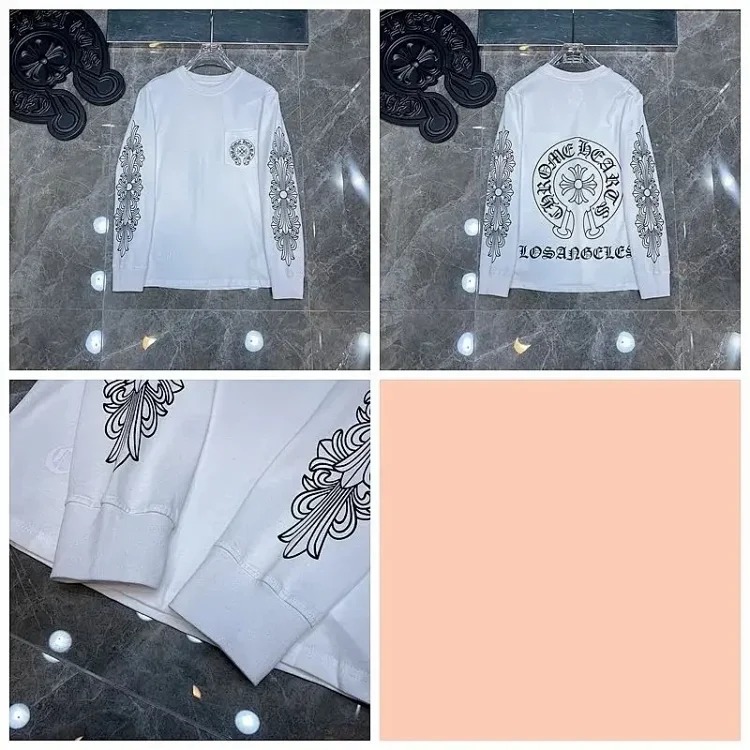 Chr long sleeve image 6
