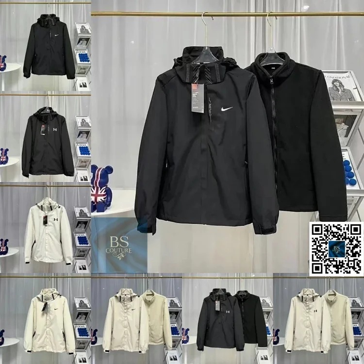 Outdoor jacket BS154