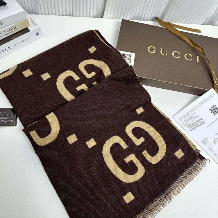 Classic versatile comfortable scarf 005