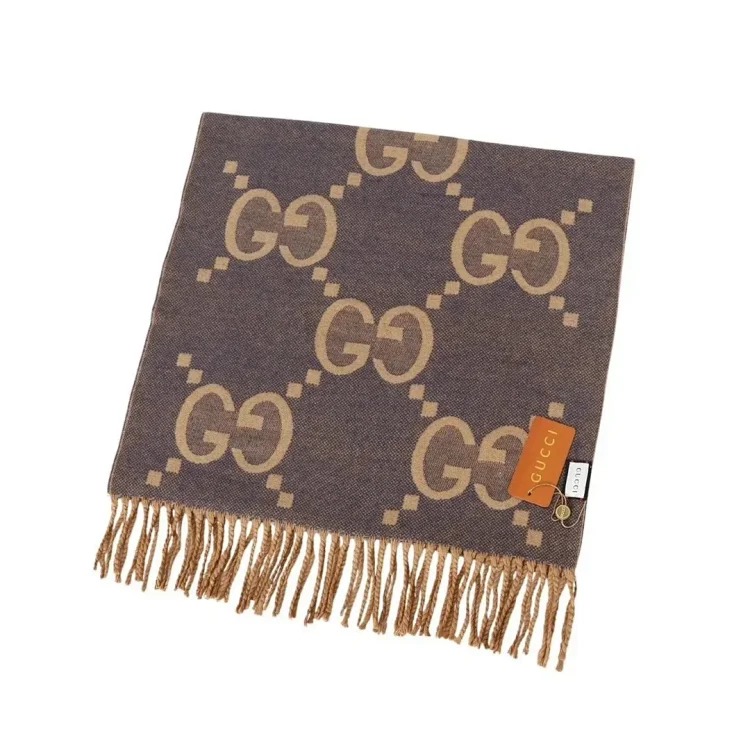 Classic versatile comfortable scarf 005